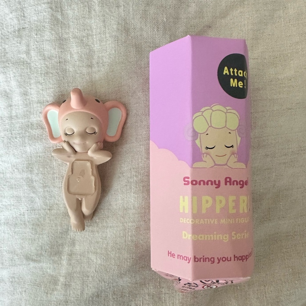 Sonny Angel dreamer hipper elephant